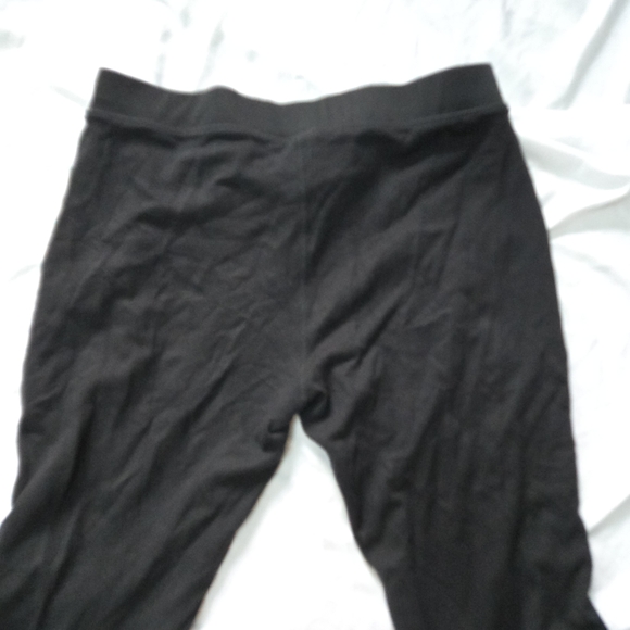 Bundle Of Fabletics Black And Dark Grey Legging Jogger Athletic Pants - Picture 7 of 14